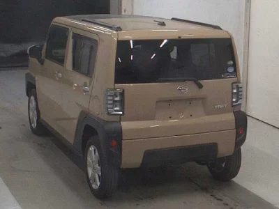 Daihatsu TAFT