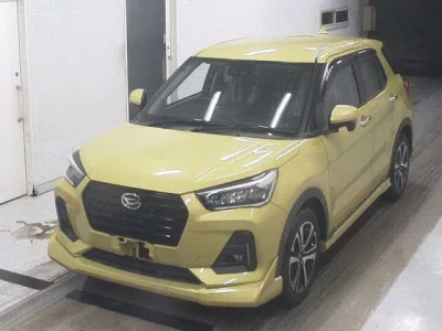 Daihatsu ROCKY