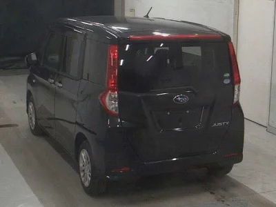 Subaru JUSTY