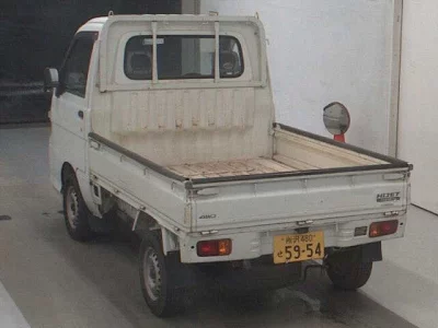 Daihatsu HIJET TRUCK