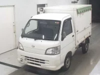 Daihatsu HIJET TRUCK лот № 521 оценка 3  с аукциона в Японии 3