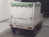 Daihatsu HIJET TRUCK лот № 521 оценка 3  с аукциона в Японии 4