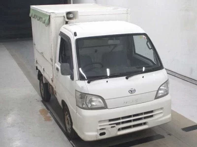 Daihatsu HIJET TRUCK  с аукциона в Японии