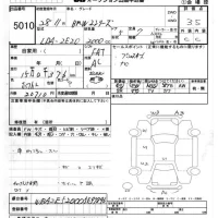 BMW 2-Series лот № 5010 оценка 3.5  с аукциона в Японии 5
