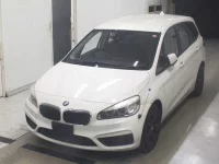 BMW 2-Series лот № 5010 оценка 3.5  с аукциона в Японии 3