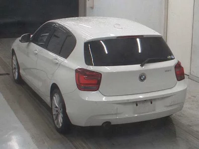 BMW 1-Series