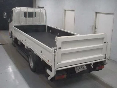 Hino DUTRO  с аукциона в Японии