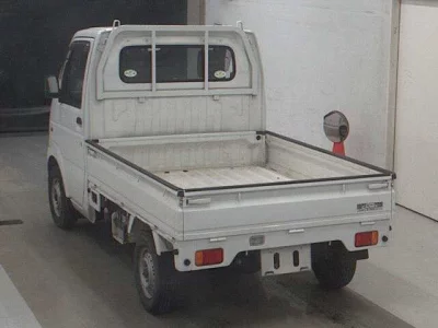 Suzuki CARRY TRUCK  с аукциона в Японии