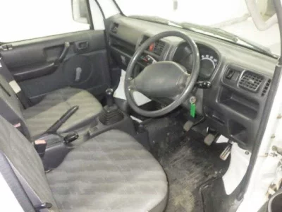 Suzuki CARRY TRUCK  с аукциона в Японии