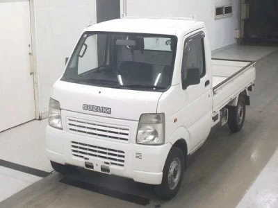 Suzuki CARRY TRUCK  с аукциона в Японии