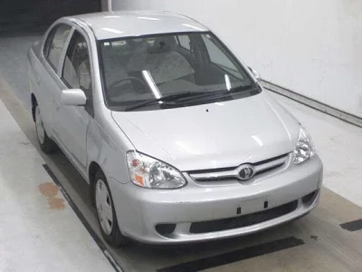 Toyota PLATZ