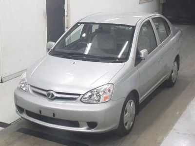 Toyota PLATZ