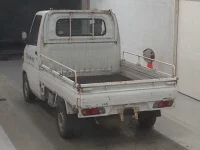 Nissan CLIPPER TRUCK лот № 528 оценка 3.5  с аукциона в Японии 1