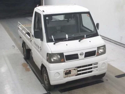 Nissan CLIPPER TRUCK  с аукциона в Японии