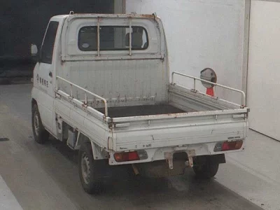 Nissan CLIPPER TRUCK  с аукциона в Японии