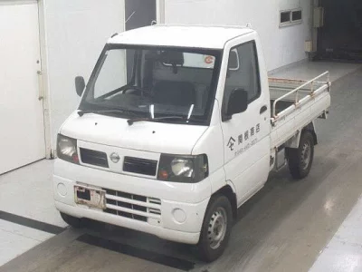 Nissan CLIPPER TRUCK  с аукциона в Японии