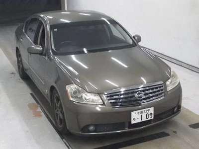 Nissan FUGA