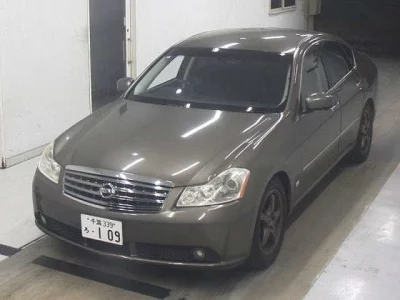 Nissan FUGA