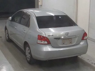 Toyota BELTA