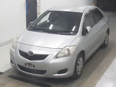 Toyota BELTA