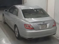 Toyota MARK X лот № 1506 оценка 4  с аукциона в Японии 1