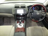 Toyota MARK X лот № 1506 оценка 4  с аукциона в Японии 2
