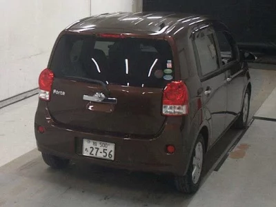 Toyota PORTE