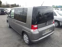 Honda MOBILIO лот № 7501 оценка   с аукциона в Японии 1