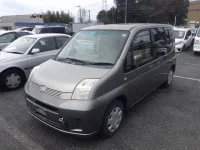 Honda MOBILIO лот № 7501 оценка   с аукциона в Японии 3