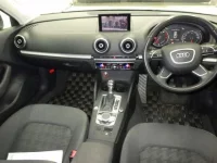 Audi A3 лот № 3016 оценка 4  с аукциона в Японии 2