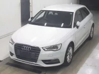 Audi A3 лот № 3016 оценка 4  с аукциона в Японии 3
