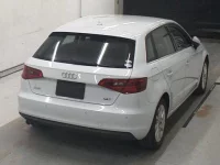 Audi A3 лот № 3016 оценка 4  с аукциона в Японии 4