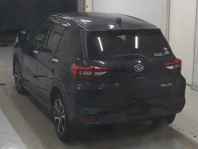 Daihatsu ROCKY