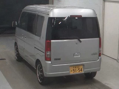 Suzuki EVERY WAGON