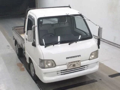 Subaru SAMBAR