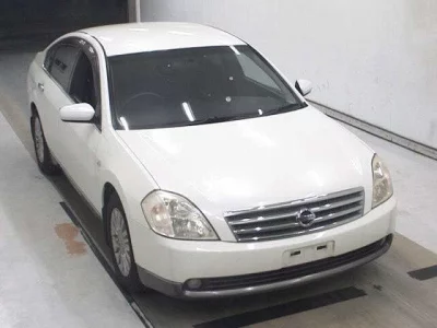 Nissan TEANA