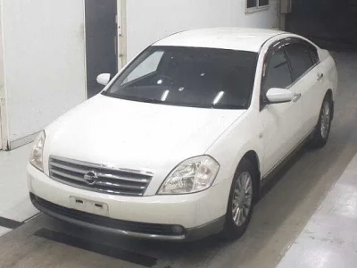 Nissan TEANA