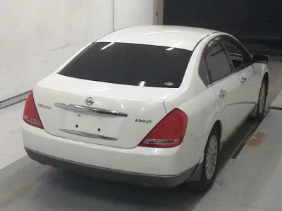 Nissan TEANA