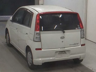 Daihatsu MIRA