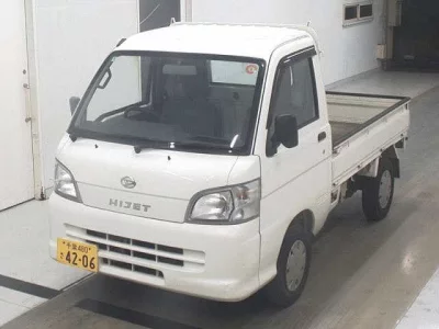 Daihatsu HIJET TRUCK
