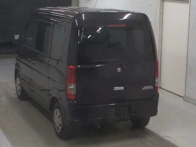Suzuki EVERY WAGON