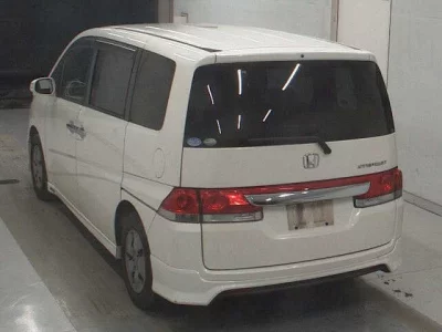 Honda STEP WAGON