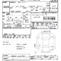 Nissan DAYZ лот № 3029 оценка 3.5  с аукциона в Японии 7