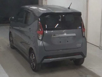 Nissan DAYZ  с аукциона в Японии