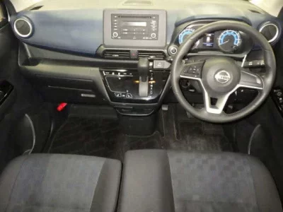 Nissan DAYZ  с аукциона в Японии