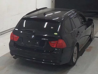 BMW 3-Series  с аукциона в Японии