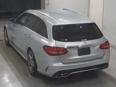 Mercedes-Benz C CLASS WAGON