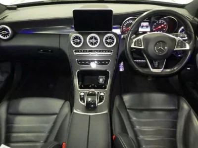 Mercedes-Benz C CLASS WAGON