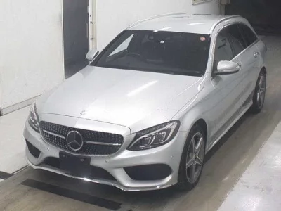 Mercedes-Benz C CLASS WAGON