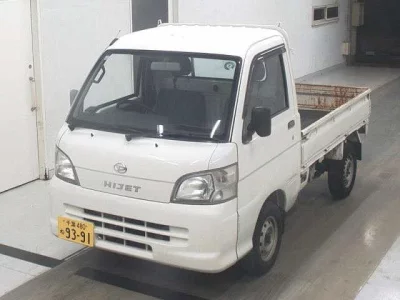 Daihatsu HIJET TRUCK
